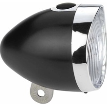 BRN Retro Led přední černé