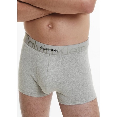 Calvin Klein pánské boxerky šedé – Hledejceny.cz