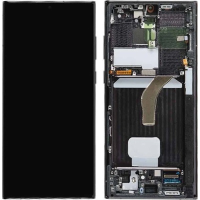 LCD Displej + Rám Samsung Galaxy S22 Ultra
