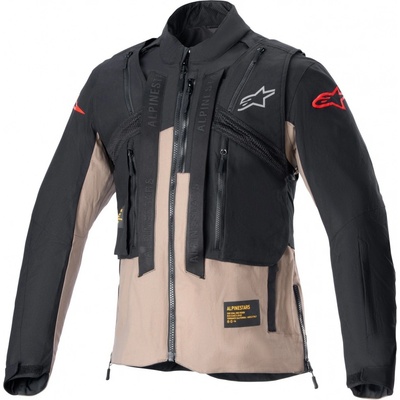 Alpinestars Techdura 2024 čierno-hnedá