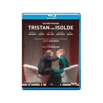 Richard Wagner: Tristan Und Isolde BD – Hledejceny.cz