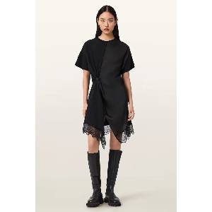 AllSaints рокля LANA (W097DD)
