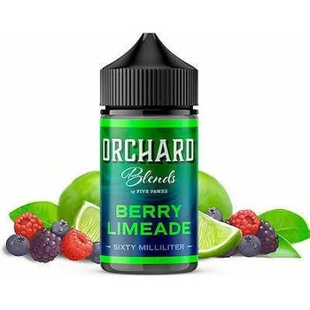 Image 1 of Five Pawns Orchard Blends Berry Limeade 20ml/60ml
