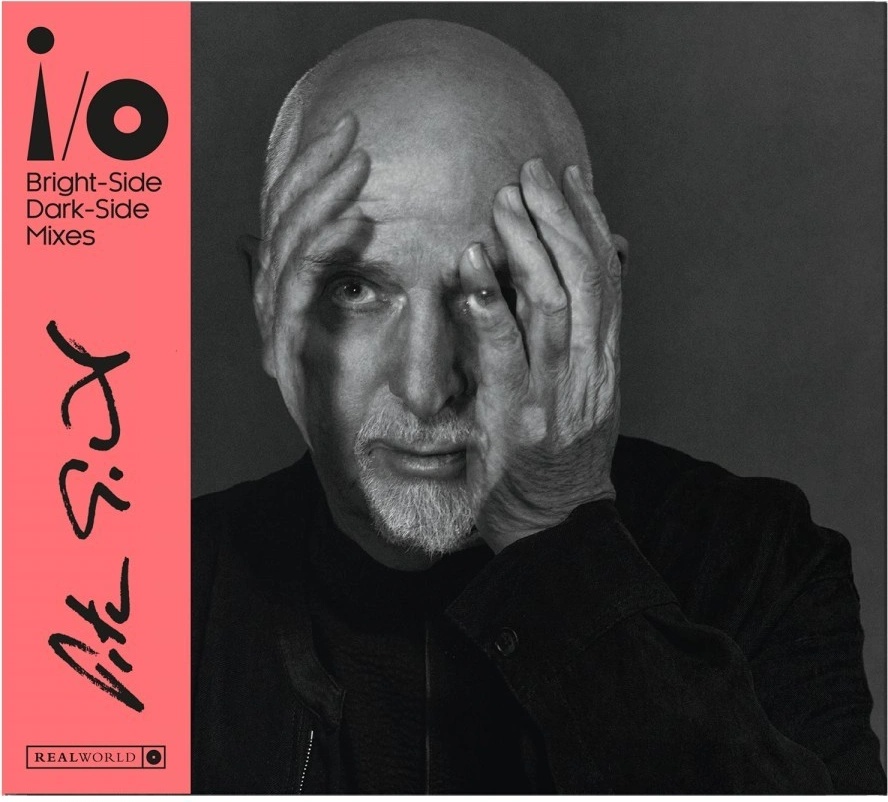 Peter Gabriel - I/o CD