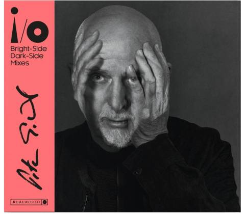 Peter Gabriel - I/o CD