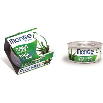 Monge Fruits Kitten tuna & aloe 80 g