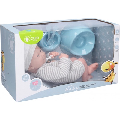 Wiky Miminko s nočníkem 35cm