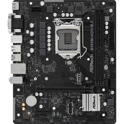ASRock B560M-HDV/M.2