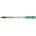 Pilot Писалка с бутон Pilot BP-S Matic 0, 7 зелена (BPS-135F-G)