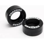Traxxas Гуми колела за ролка Tires, rubber (2) (fits Traxxas wheelie bar wheels), TRX5185 (TRX5185)