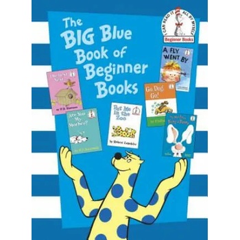 Image 1 of Big Blue Book of Beginner Books | P. D. Eastman, R. Lopshire, M. Mcclintock, F. Siebel, M. Sadler