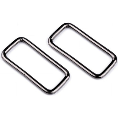 Prima-obchod Průvlek / vsuvka šíře 32 mm, barva 3 nikl černý