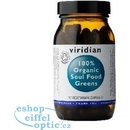 Viridian 100% Organic Soul Food Greens 90 kapslí