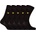 Lyle and Scott Чорапи Lyle and Scott Men's Core Crew Socks - Black