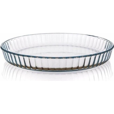 Banquet Forma na koláč skleněná kulatá CASEO 27,5cm