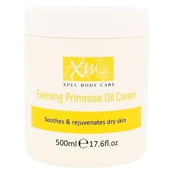 Xpel Body Care Evening Primrose Oil Cream telový krém 500 ml