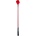 Devil Sticks Кожена пръчка за пляскане "devil sticks magic hand" 70 см