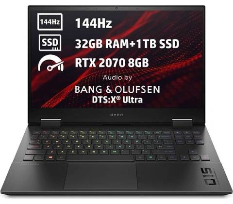 HP Omen 15-ek0003nc 1X2E5EA
