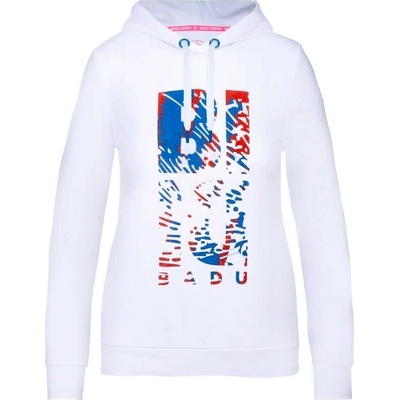 Bidi Badu Tendai Lifestyle Hoody White/Blue