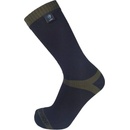 DexShell ponožky Trekking Sock černé-olivové