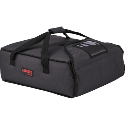 Cambro | Taška na pizzu 420 × 460 × 165 mm, černá