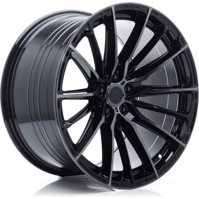 CONCAVER CVR7 9x22 5x112 ET35 double tinted black
