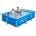 Bestway - Сглобяем градински басейн 259 х 170 х 61 см