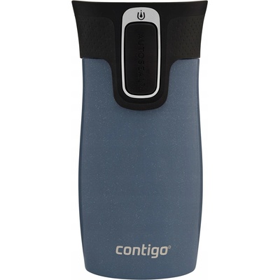Contigo termohrnek West Loop Mini 300 ml metalická modrá