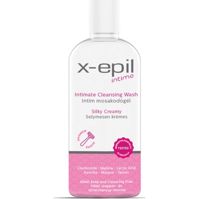 X-Epil Intimo - intímny čiastiaci gél 100 ml