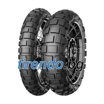 Continental TKC 80 2 ( 100/90-19 TL 57R маркировка M+S , M/C, Предно колело )