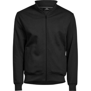 TEE JAYS tj5440 / Мъжки суитшърт с цип, премиум - черен xl (18544000204)