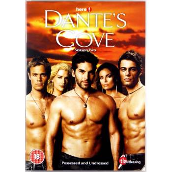 Dante's Cove - Series 2 DVD