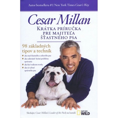 Cesar Millan-krátka prí.Ti Millan