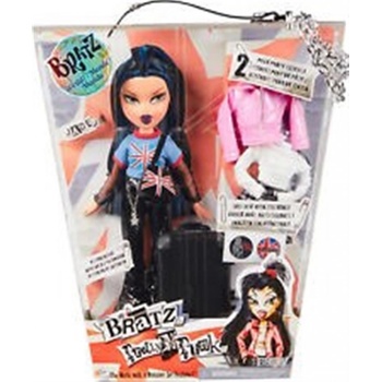 MGA Bratz Pretty N Punk JADE
