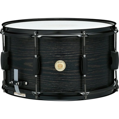 Tama 14" x 6,5" Woodworks Black Oak Wrap Snare Drum
