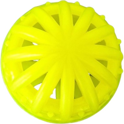 Sum Plast pes lopta dierovaná plovací guma 5 cm