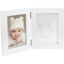 Dooky double Frame Handprint & Luxury Memory Box