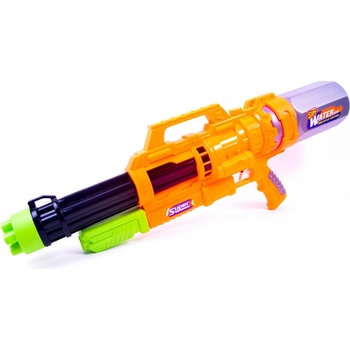 Aga4Kids Vodná pištoľ DS1031 Oranžová
