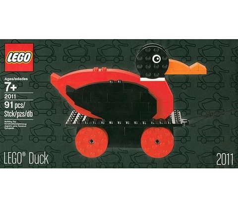 LEGO® 2011-2 Duck