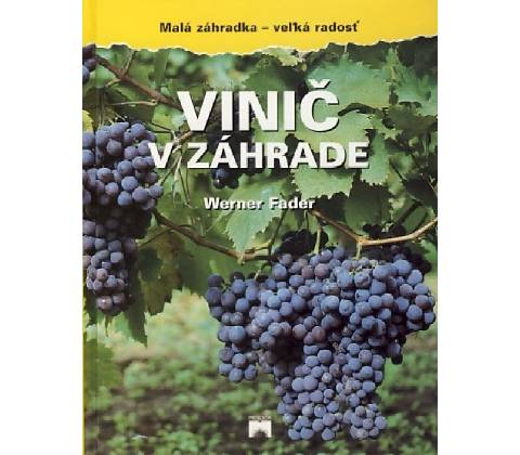 Vinič v záhrade