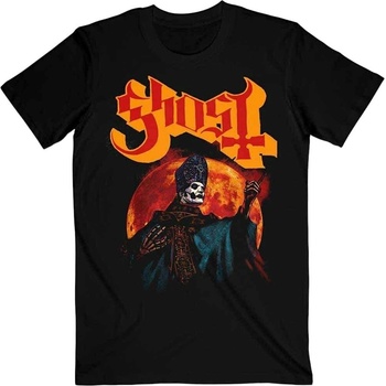 Ghost Риза Hunter's Moon Unisex Black XL (GHOTEE35MB04)