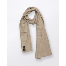 ECOALF Wool Scarf BEIGE MELANGE