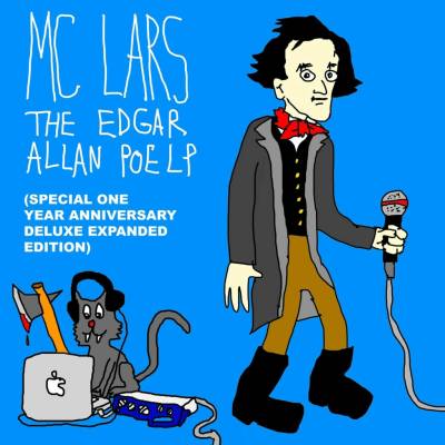 Mc Lars - Edgar Alan Poe CD