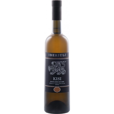 Shumi Iberiuli Kisi Qvevri 2022 Bílé 13% 0,75 l (holá láhev)