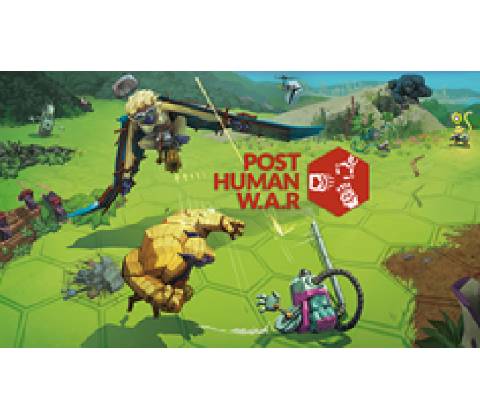 Post Human W.A.R