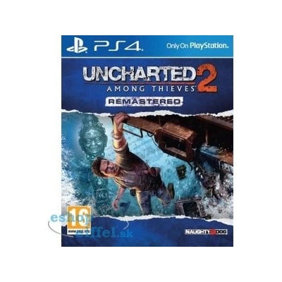 Uncharted 2: Among Thieves