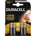Duracell AAA Basic LR03 (4)