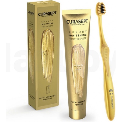 Curasept Luxury Gold 75 ml