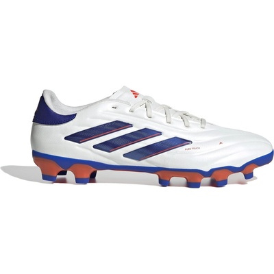 Adidas Футболни бутонки Adidas Copa Pure 2 Pro Firm Ground Football Boots - White/Blue/Red