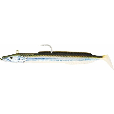 Westin Gumová nástraha Sandy Andy Jig Real King Tobis - 22g 13cm